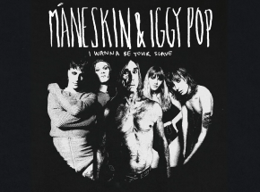 Måneskin w duecie z Iggym Popem