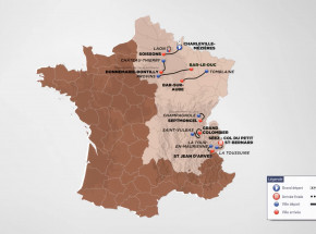 Tour de l'Avenir 2021: bez Polaków, ale z przyszłymi gwiazdami [trasa, wypowiedzi]