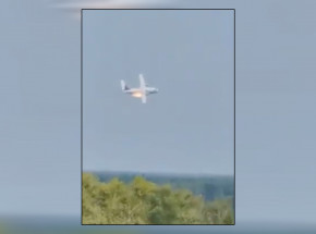 Rosja: katastrofa samolotu Ił-112V