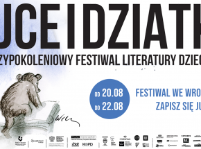 Startuje Międzypokoleniowy Festiwal Literatury Dziecięcej we Wrocławiu