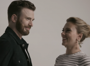 Chris Evans i Scarlett Johansson w nowym projekcie Apple Studios pt. "Ghosted"