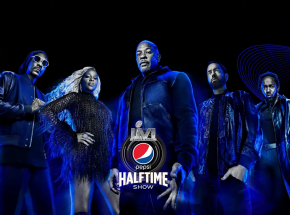 Muzyczny powrót do przeszłości podczas Super Bowl Halft Time Show 2022!