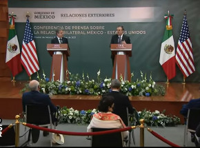 Meksyk i USA uzgadniają nową strategię walki z narkotykami