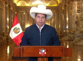 Peru: były prezydent Pedro Castillo pozostanie w areszcie przez 18 miesięcy