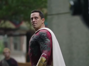 "Shazam: Fury of The Gods" z przesuniętą datą premiery
