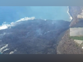 La Palma: rolnicy i rybacy w związku z erupcją wulkanu ponieśli straty wynoszące ponad 100 mln euro