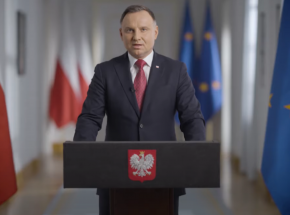 Prezydent Andrzej Duda zawetuje "Lex TVN" 