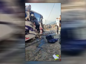 Meksyk: wypadek autobusu z pielgrzymami. Nie żyje 18 osób