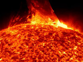 Sonda kosmiczna NASA po raz pierwszy „dotknęła” Słońca