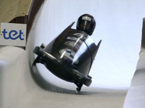 Bobsleje - PŚ:  de Bruin z pierwszym triumfem w 2022