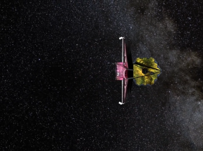 Kosmiczny Teleskop Jamesa Webba dotarł do punktu docelowego