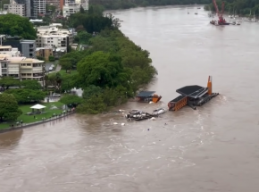 Australia: 7 ofiar śmiertelnych w wyniku nagłych powodzi