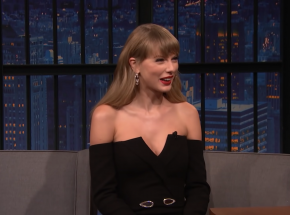 Taylor Swift z piosenką do filmu