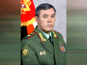 UNIAN: szef rosyjskiego sztabu generalnego został ranny pod Iziumem