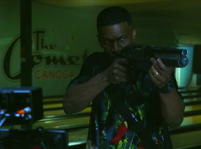 Nowy materiał zza kulis filmu „Day Shift"