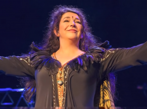 Kate Bush powróciła na listy przebojów dzięki „Stranger Things”