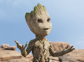 „I am Groot” z nowym plakatem