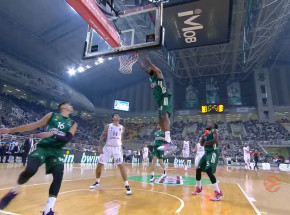 Euroliga: Real lepszy od AS Monako