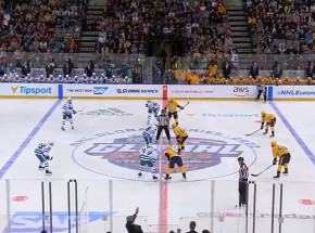 NHL: Predators z Nashville ponownie lepsi 