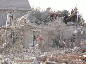 Ukraina: ataki rakietowe w kilku miastach, w tym w Kijowie [AKTUALIZACJA]