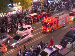 Seul: podczas halloweenowej zabawy zginęło co najmniej 151 osób [AKTUALIZACJA]