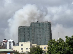 Somalia: w wyniku zamachu zginęło co najmniej 100 osób  [AKTUALIZACJA]