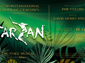 „TARZAN” – musical w języku angielskim w Krakowskim Teatrze VARIETE