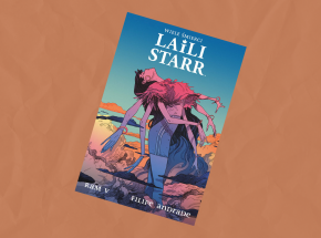„Wiele śmierci Laili Starr” [RECENZJA]