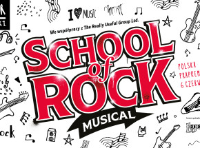 „School of Rock” w Teatrze Rozrywki w Chorzowie [RECENZJA]