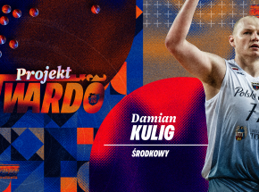 Weteran polskich parkietów ponownie w barwach Twardych Pierników