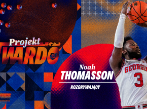 Noah Thomasson nowym rozgrywającym Arriva Polskiego Cukru Toruń