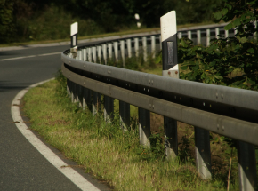 Mazowieckie: zderzenie cysterny z ciężarówką