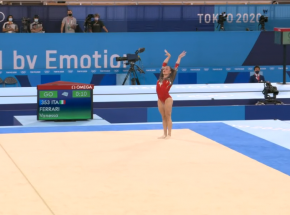 Tokio 2020 - Gimnastyka sportowa: nadprogramowy brąz i detronizacja króla