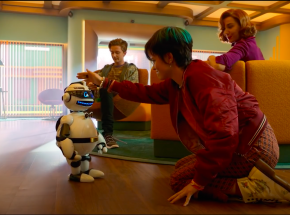 "BIGBUG" – zwiastun filmu reżysera "Ameli"