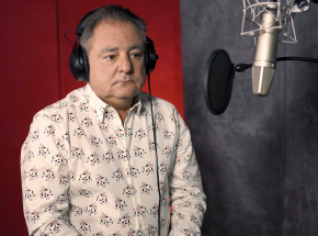 „Asteriks i Obeliks: Imperium smoka” - Robert Makłowicz narratorem! Zobaczcie wideo zza kulis