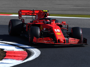 Formuła 1: zmiany techniczne w bolidach Ferrari - sezon 2021