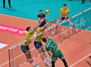 PlusLiga: udany rewanż Akademików, Nysa bez punktów w Olsztynie