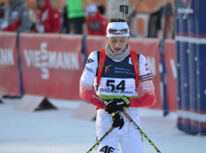 Biathlon – PŚ: ostatni sprawdzian przed mistrzostwami