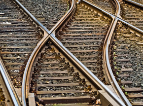 Do końca roku mają zakończyć się prace na trasie Warszawa - Poznań