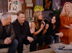 Oficjalny zwiastun "Friends: The Reunion"