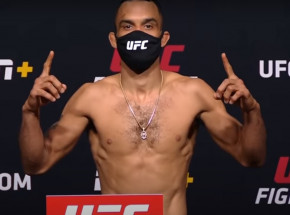 UFC Vegas 27: Rob Font pokonuje Cody'ego Garbrandta