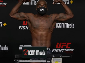 UFC Vegas 36: Derek Brunson poddaje Darrena Tilla w walce wieczoru