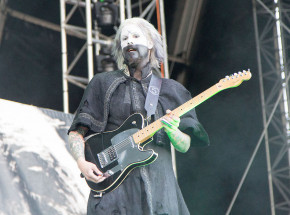 John 5 nowym gitarzystą zespołu Mötley Crüe