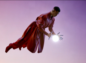 Mahmood prezentuje singiel "Inuyasha"