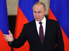 Brytyjski wywiad: zimowa ofensywa Rosjan w Donbasie nie powiodła się