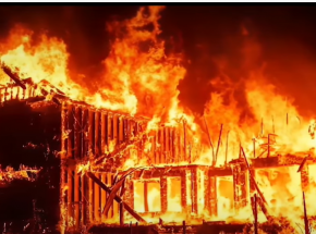 Meksyk: 1100 osób ewakuowanych z powodu pożarów lasów w Nuevo León