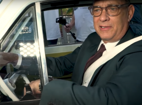 Tom Hanks wystawia na licytację swojego Fiata 126p