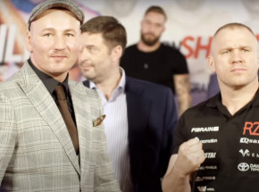 Knockout Boxing Night 15: Artur Szpilka skrzyżuje rękawice z Łukaszem Różańskim