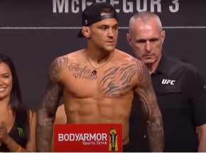 UFC 264: kontuzja McGregora w walce wieczoru, zwycięstwo Poiriera