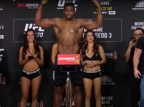 UFC 270: Ngannou broni tytułu mistrzowskiego